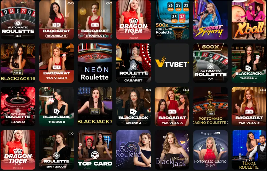 LOOTRUN Casino Live